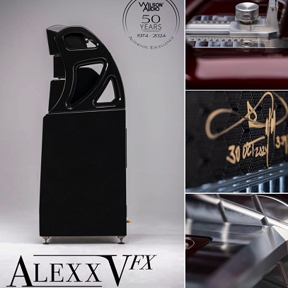 Wilson Audio - Alexx VFX