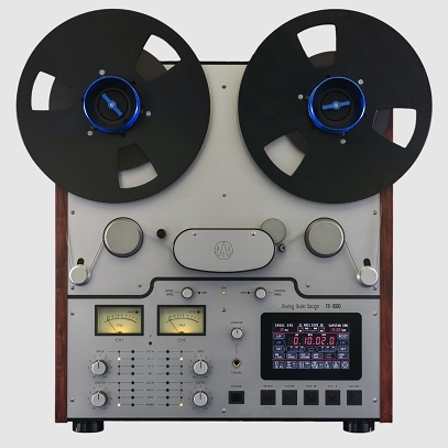 Analog Audio TP-1000 Open-Reel Tape Deck