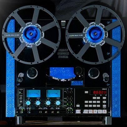 United Home Audio Apollo Open-Reel Tape Machine