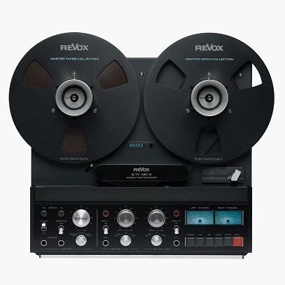 ReVox Launches the New B77 MKIII