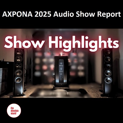 AXPONA 2025 Audio Show Report